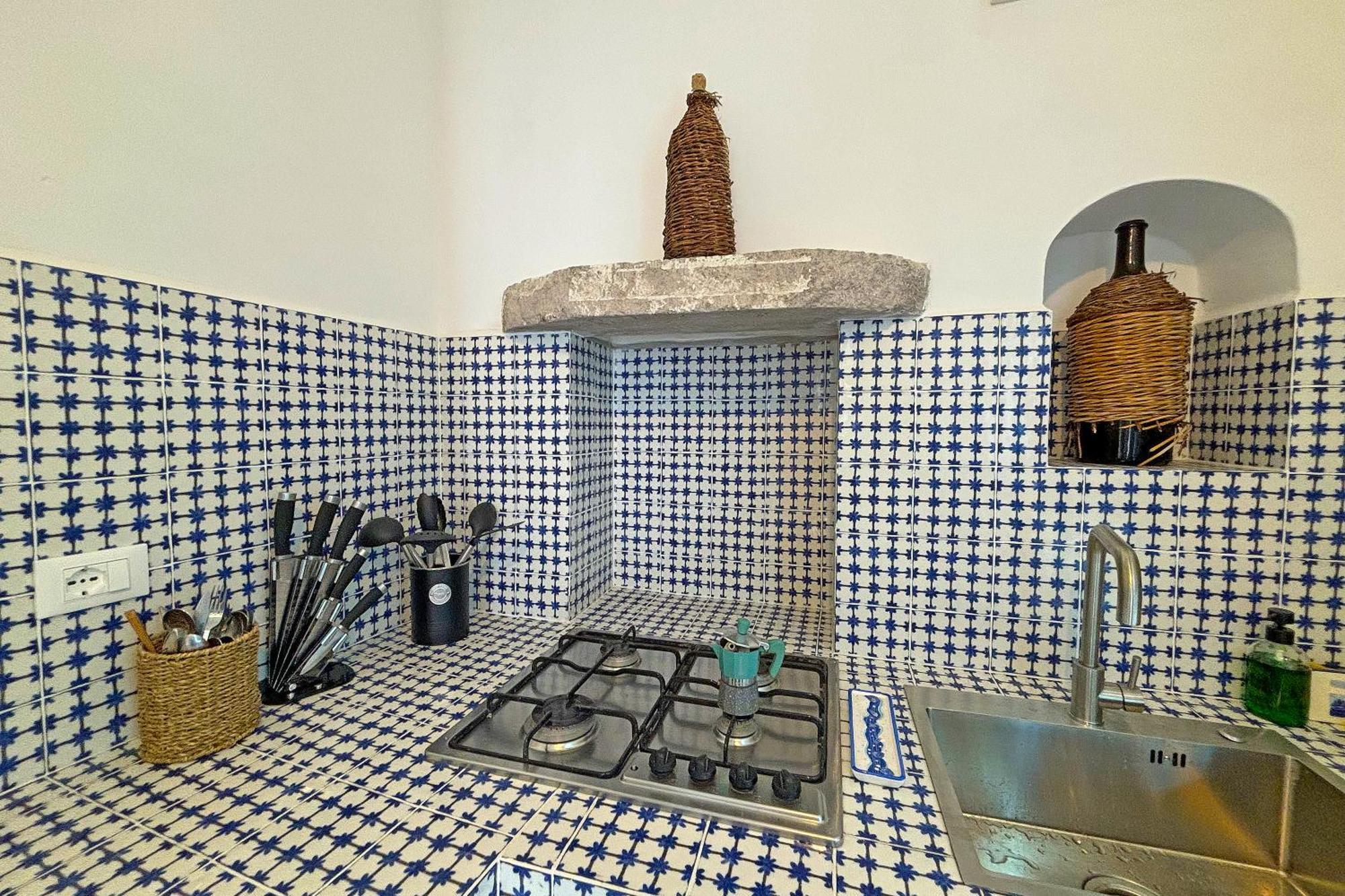 Casa Giada Villa Panarea Exterior photo