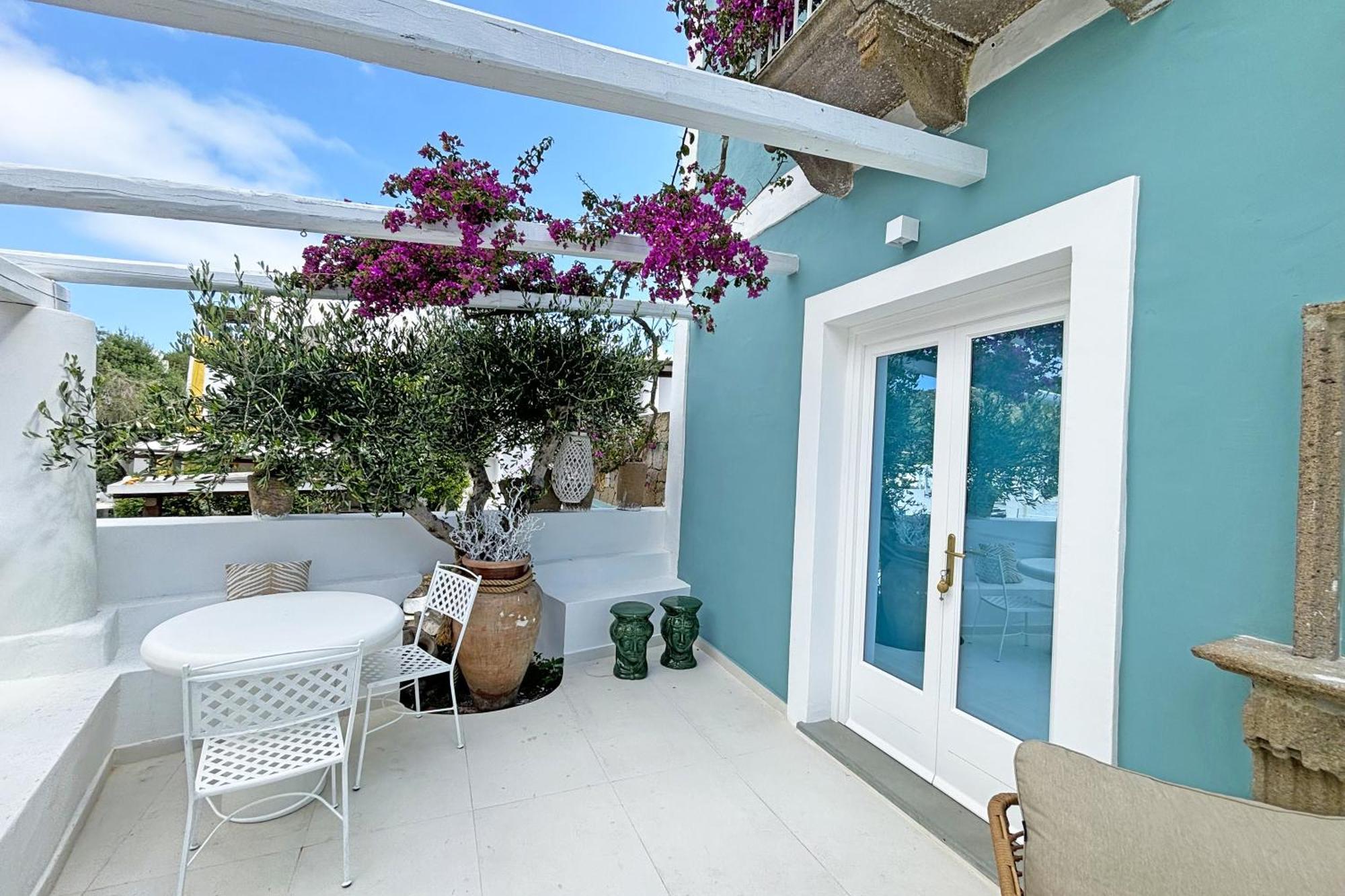 Casa Giada Villa Panarea Exterior photo